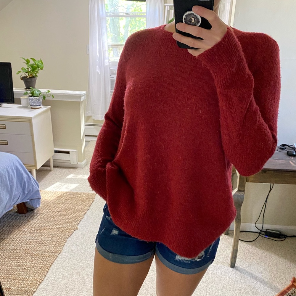 LOFT knit sweater